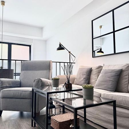 Sumaloft Prensa Apartman Málaga Kültér fotó