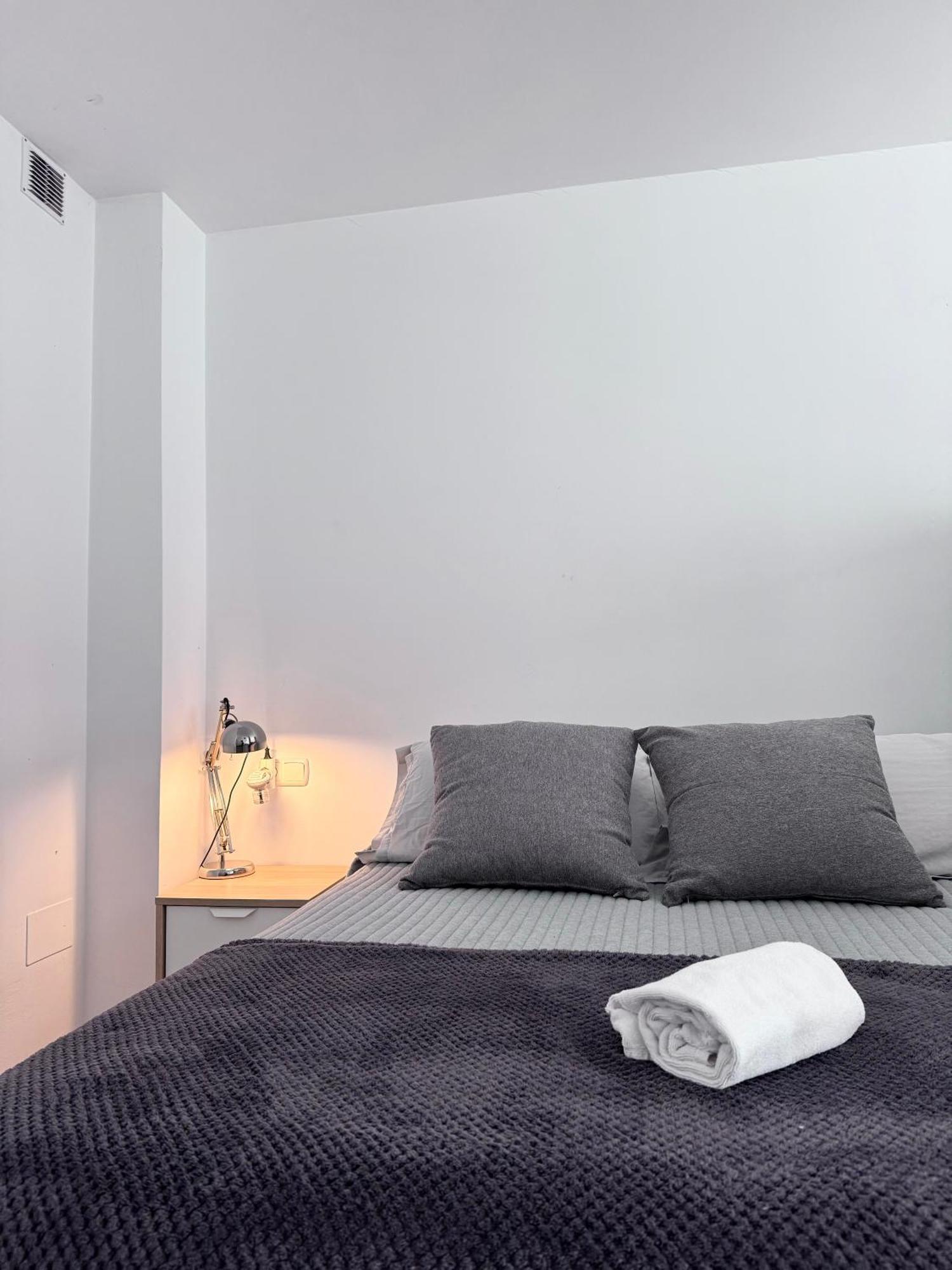 Sumaloft Prensa Apartman Málaga Kültér fotó