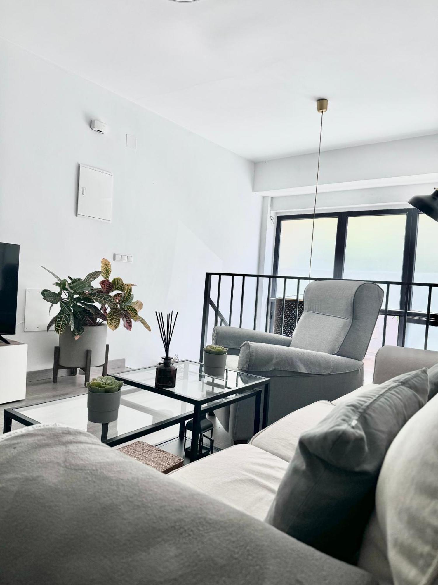 Sumaloft Prensa Apartman Málaga Kültér fotó