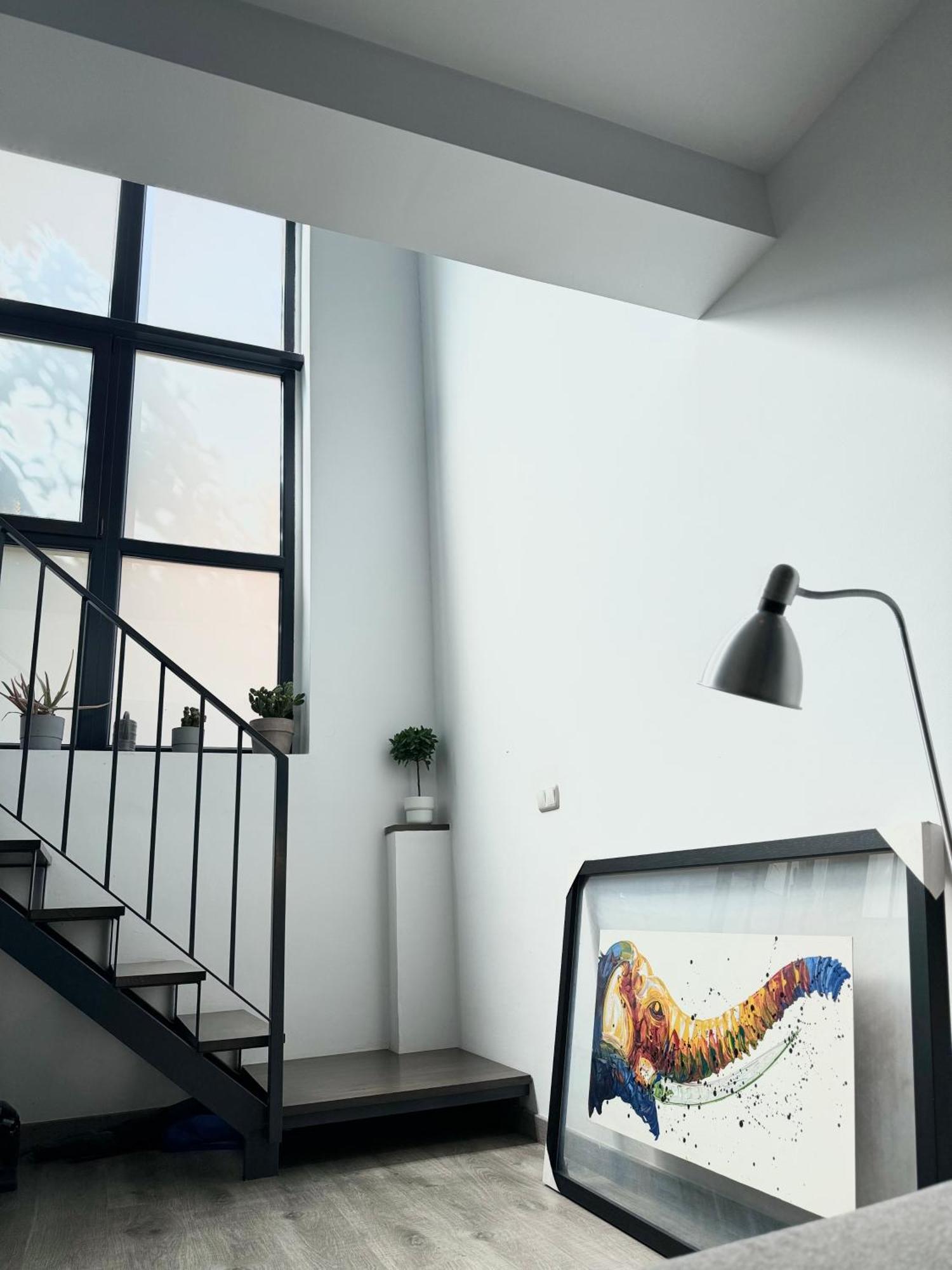 Sumaloft Prensa Apartman Málaga Kültér fotó