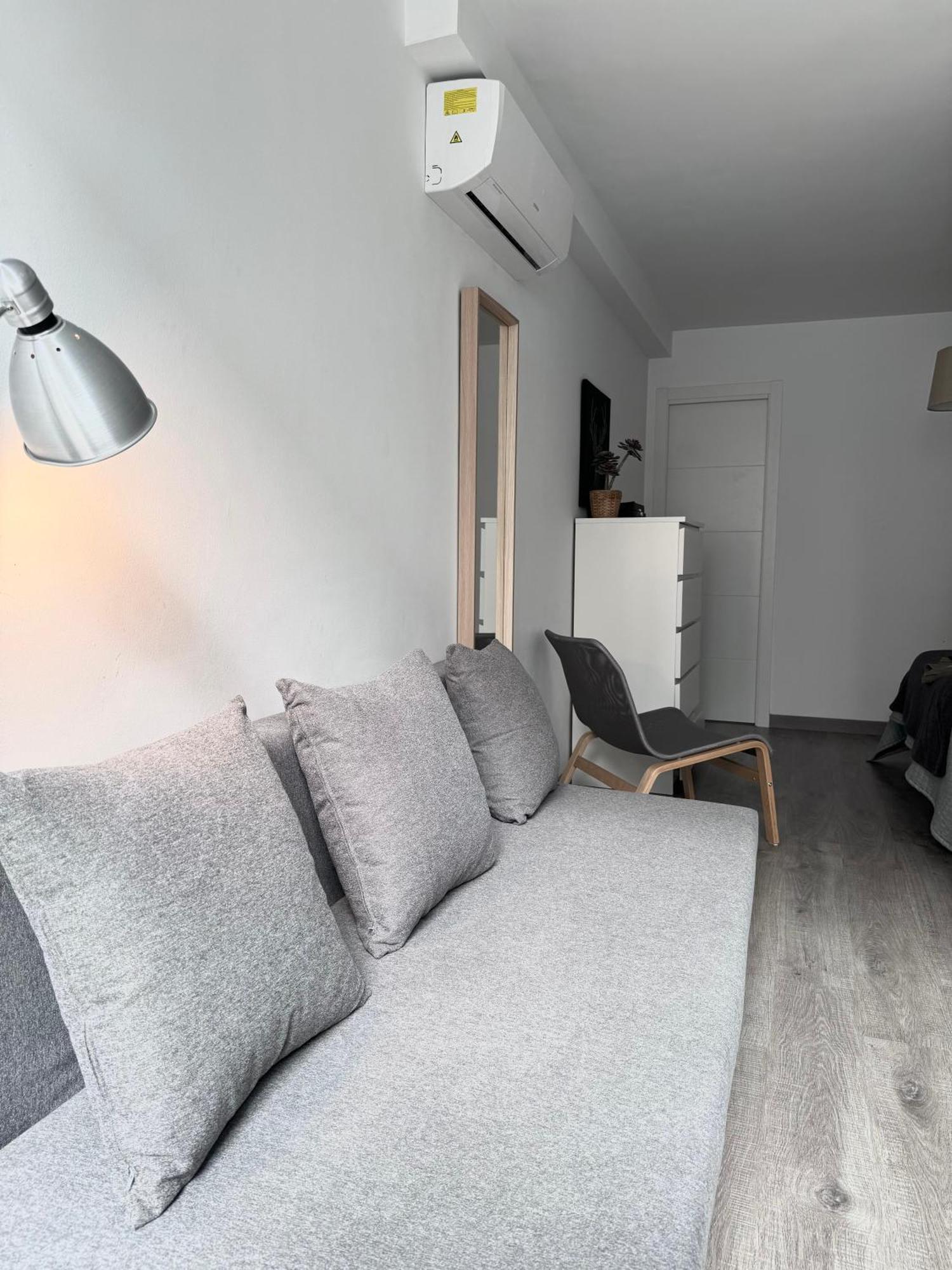 Sumaloft Prensa Apartman Málaga Kültér fotó