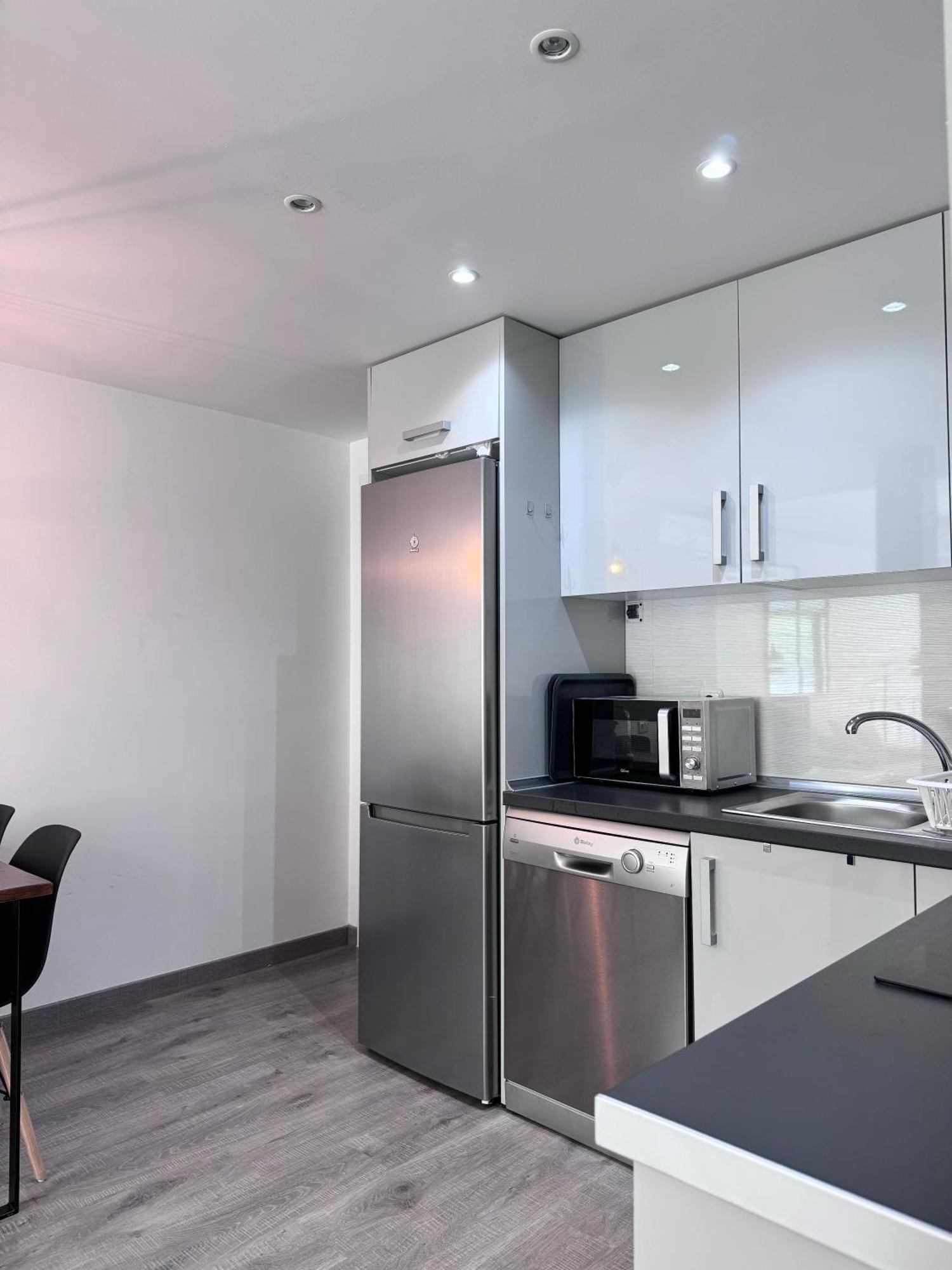 Sumaloft Prensa Apartman Málaga Kültér fotó