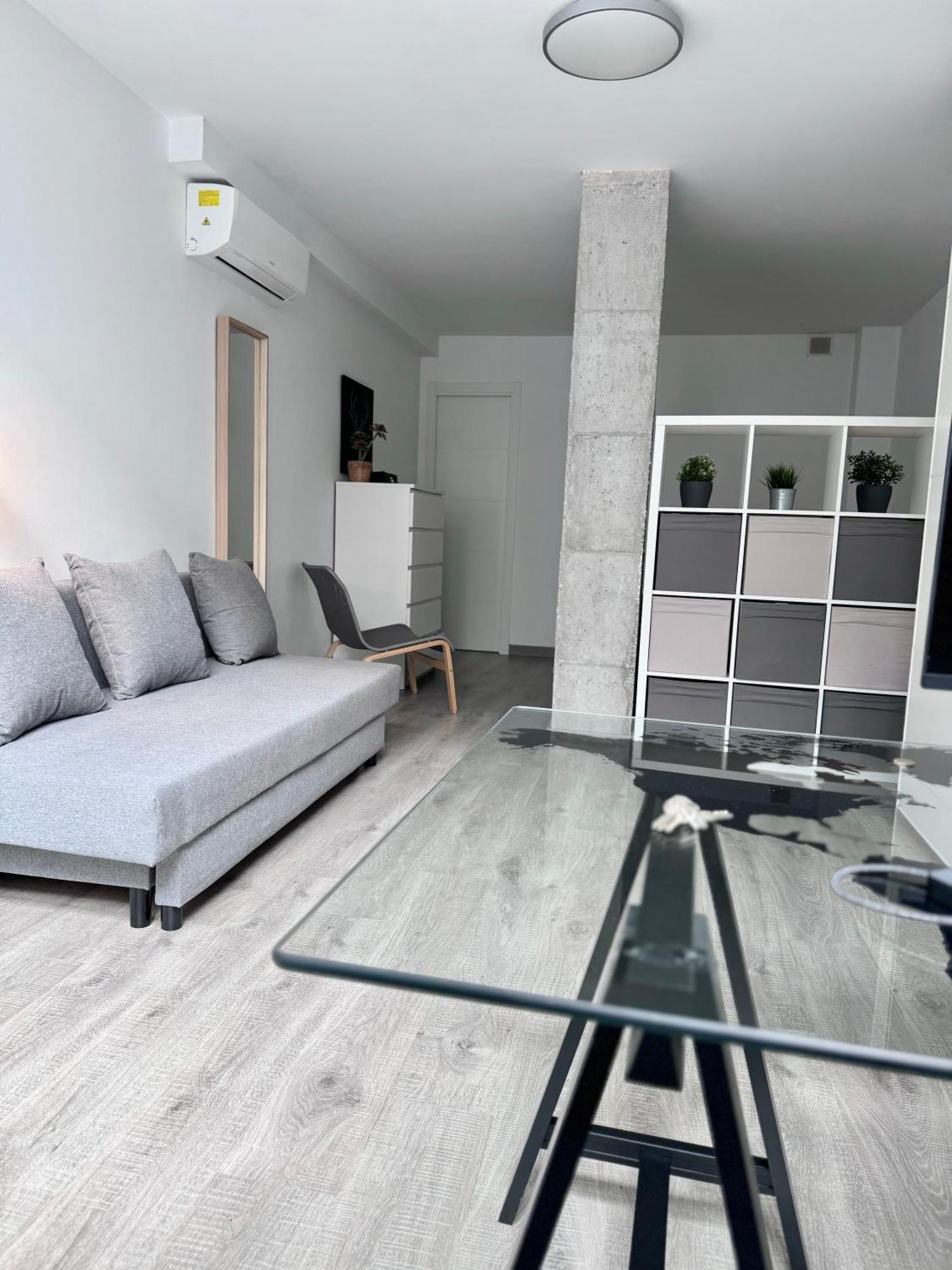 Sumaloft Prensa Apartman Málaga Kültér fotó