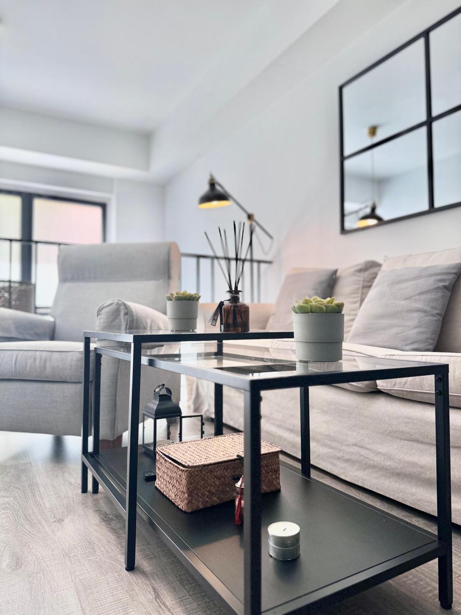 Sumaloft Prensa Apartman Málaga Kültér fotó